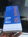 New Tecno Spark 50 128GB Black - 3