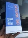 New Tecno Spark 50 128GB Black - 4