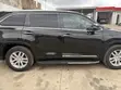 Toyota Highlander 2016 Black - 4