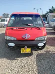 Hyundai H-100 2004 Red - 1
