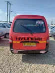 Hyundai H-100 2004 Red - 2