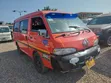 Hyundai H-100 2004 Red - 3
