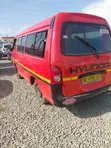 Hyundai H-100 2004 Red - 4