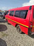 Hyundai H-100 2004 Red - 5