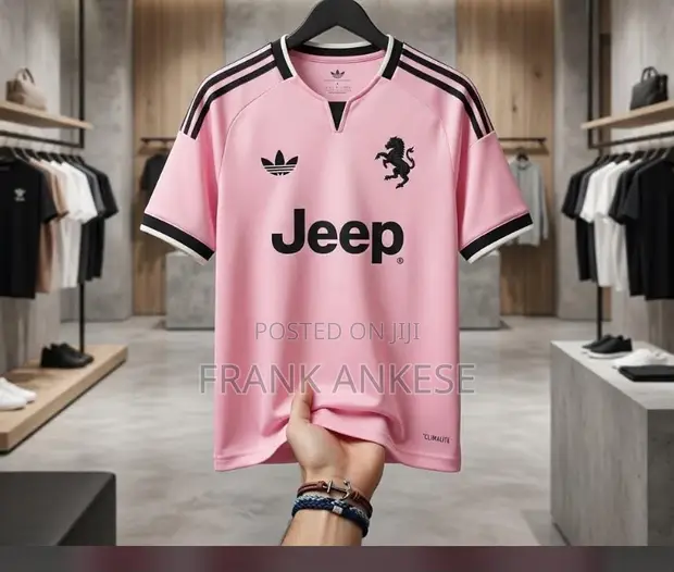Original Football Jerseys - All Clubs & National Teams - 1