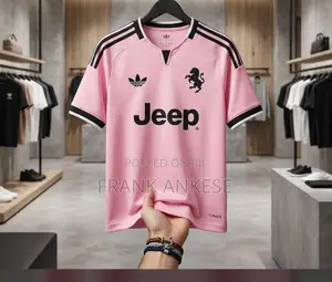 Original Football Jerseys - All Clubs & National Teams