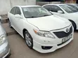 Toyota Camry SE 2010 White - 2