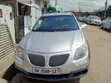 Pontiac Vibe 2007 Silver - 1
