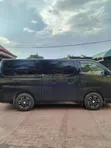 Nissan Caravan 2012 Black - 3