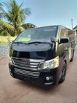 Nissan Caravan 2012 Black - 4