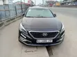 Hyundai Sonata SE 2017 Black - 1
