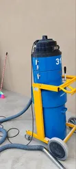 SPE 316 Dust Extractor for Hire - Concrete Grinding & Floor Prep - 3