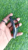 BMW Carbon Fibre Gear Knob Cover - 3