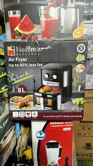 Hoffman Air Fryer - Brand New