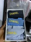 3 in 1 Cotton Boxer Shorts - 3