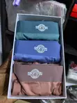 3 in 1 Cotton Boxer Shorts - 4