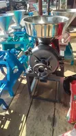 Commercial Electric Dry and Wet Grinding Machine - 1