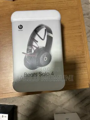 Beats Solo 4 Headphones