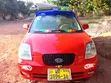 Kia Picanto 2005 Red - 1