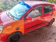 Kia Picanto 2005 Red - 4