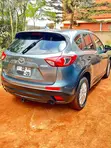 Mazda CX-5 2013 Gray - 2