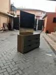 6-Drawer Dresser & Mirror Combo - 2
