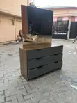 6-Drawer Dresser & Mirror Combo - 3