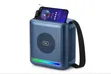 Haf GU-166 Bluetooth Speaker with FM Radio - 1