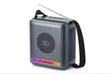 Haf GU-166 Bluetooth Speaker with FM Radio - 2