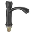 Single Hole Cold Basin Water Tap/Faucet - 2