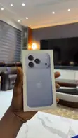 New Apple iPhone 18 Pro 256 GB - 1