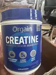 Orgain Creatine Powder 135 Servings - 1