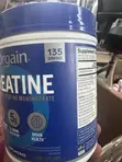 Orgain Creatine Powder 135 Servings - 3
