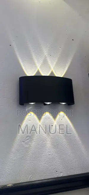 Original Reflected Wall Light