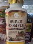 B Complex Metabolism Support - 2