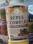 B Complex Metabolism Support - 3
