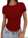 Ladies Basic Tops - Brand New - 2