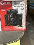 Pearl 3.1 Home Theater System - 2