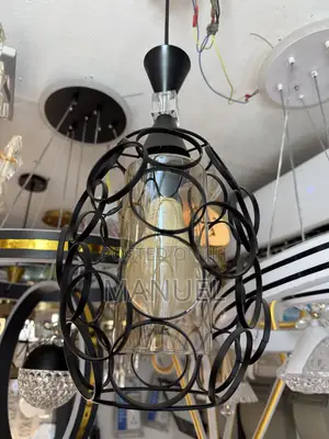 Original Hanging Light - Brand New