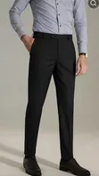 Actuel Men's Cotton Chino Trousers - 2