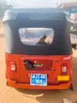 Bajaj RE Three-Wheeler 2025 Red - 1