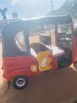 Bajaj RE Three-Wheeler 2025 Red - 3