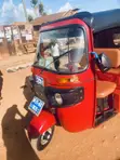 Bajaj RE Three-Wheeler 2025 Red - 4