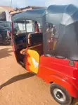 Bajaj RE Three-Wheeler 2025 Red - 5