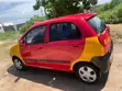 Chevrolet Matiz 1.0 SX 2012 Red - 1