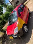Chevrolet Matiz 1.0 SX 2012 Red - 4