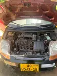 Chevrolet Matiz 1.0 SX 2012 Red - 5