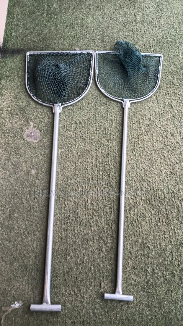 Scoop Net for Catfish and Tilapia Farming - 1