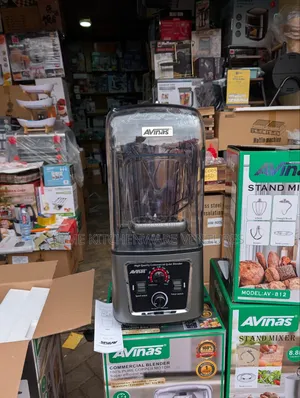 Avinas Soundproof Blender (5.2 Litres)