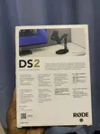 RODE DS2 Desktop Studio Arm for Microphones - 2